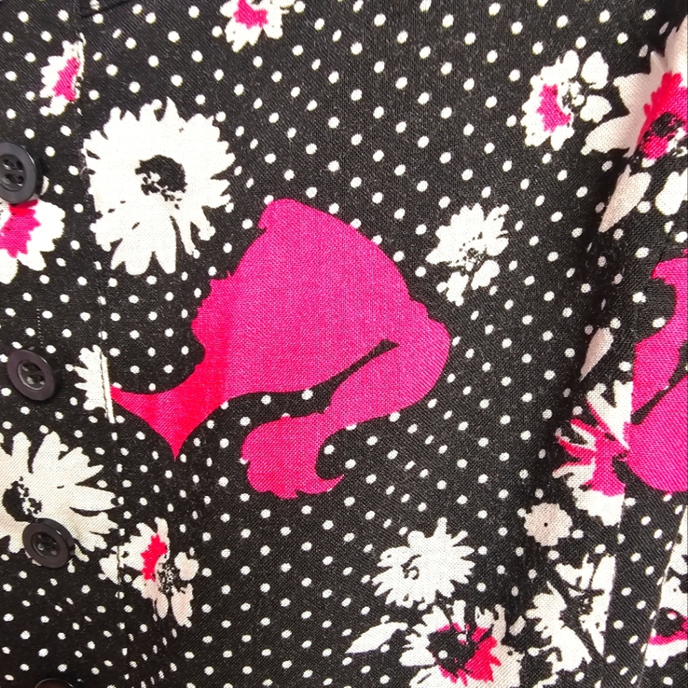 Barbie pin up style summer dress